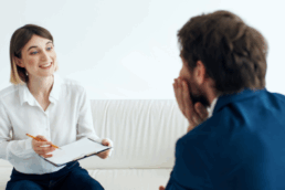 Cuanto dura una sesión de terapia